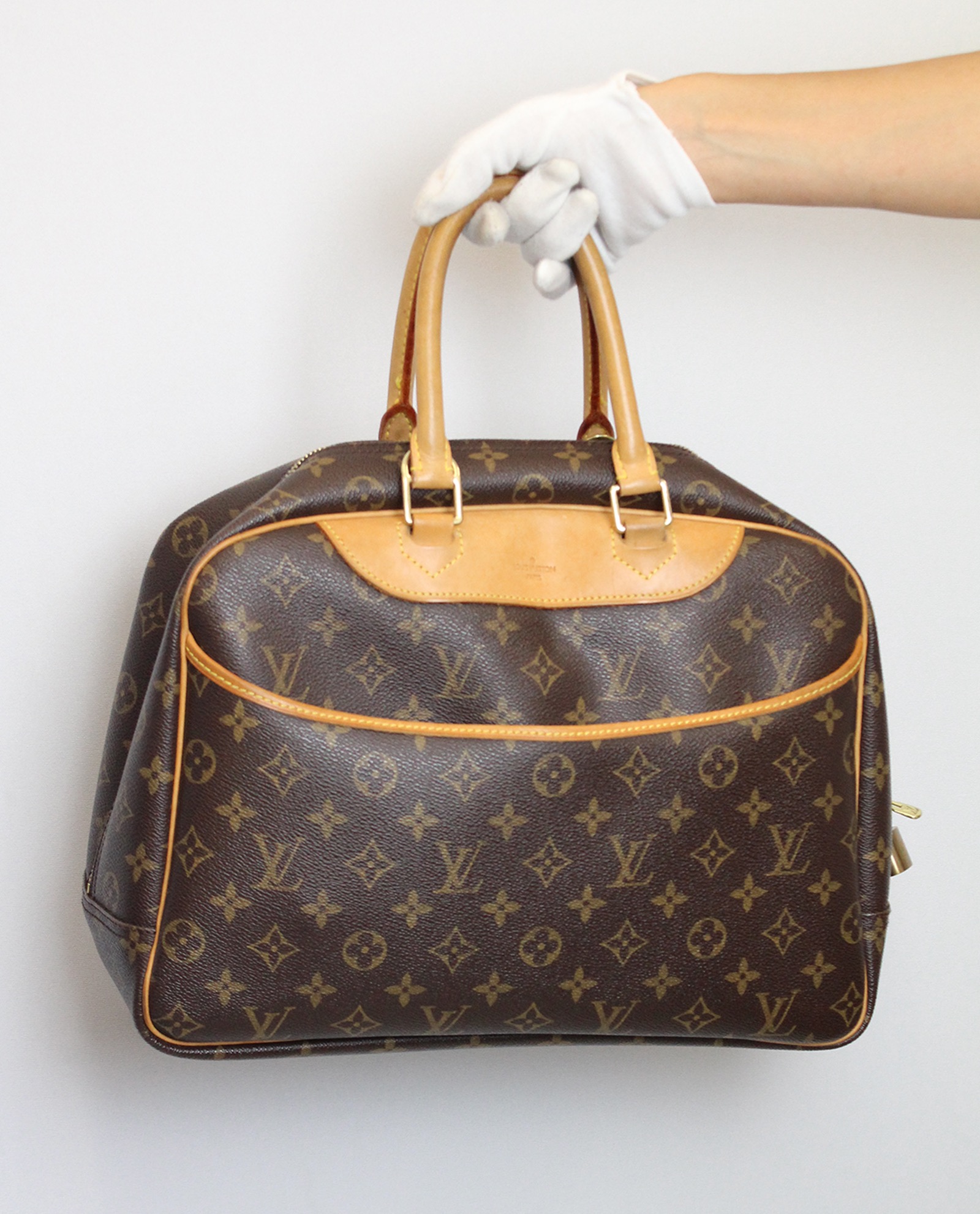 Bolso deals neceser louis vuitton